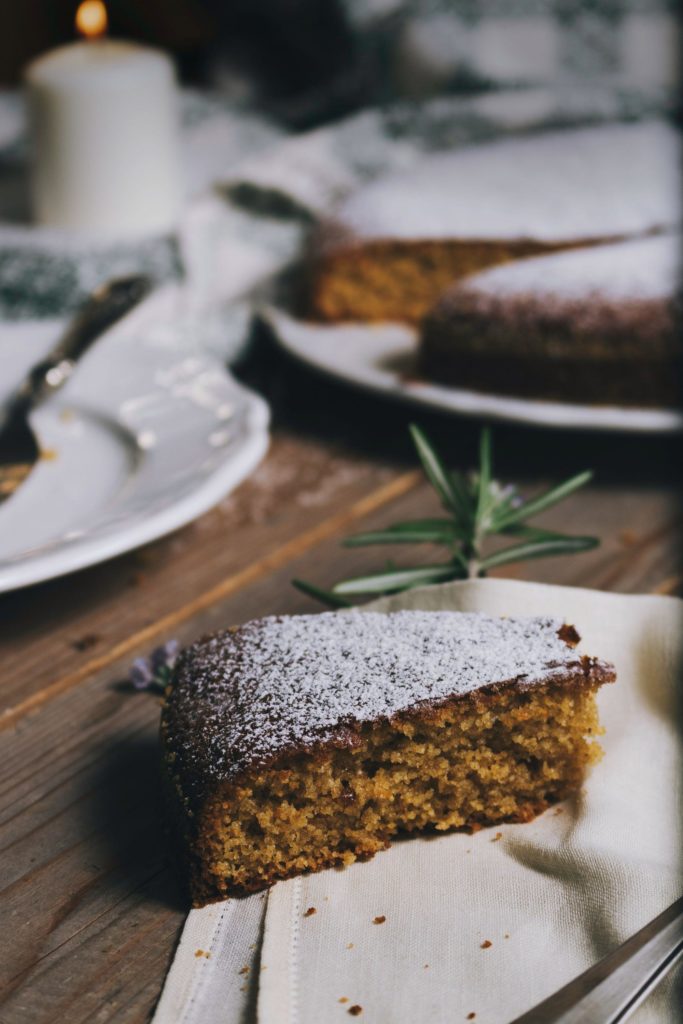 Chocolate Spice Cake 4