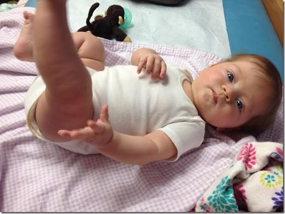 Brooklyn 4 months 3