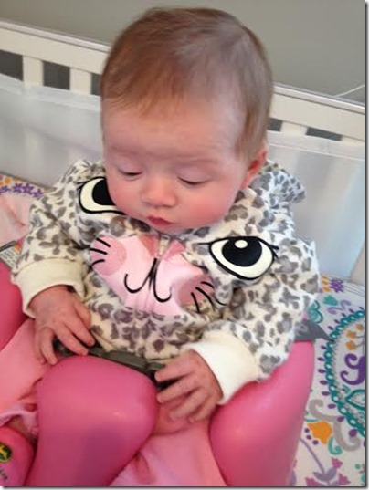 Emerson 4 months 2