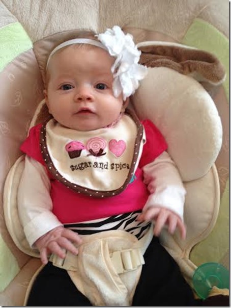 Emerson 4 months