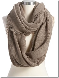 infinity scarf