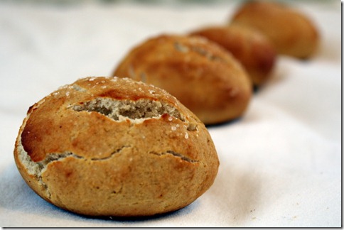 gluten free pretzel rolls (8)