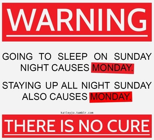 Monday