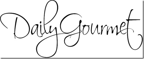 Daily Gourmet logo