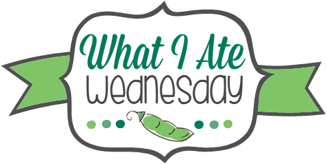 What I Ate Wednesday Button