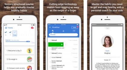 the noom diet app
